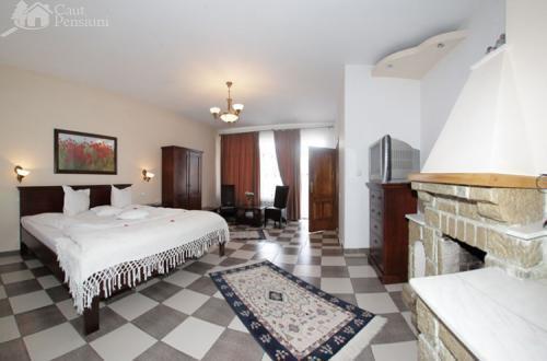Pensiunea Boema Piatra Neamt Room photo